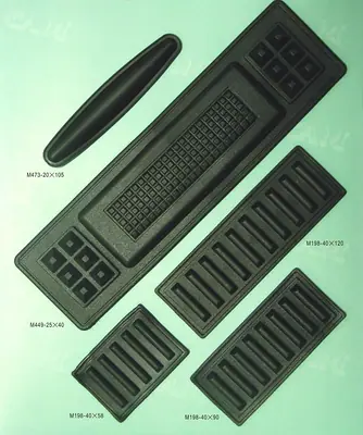 Plastic Buckle 097
