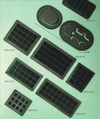 Plastic Buckle 099