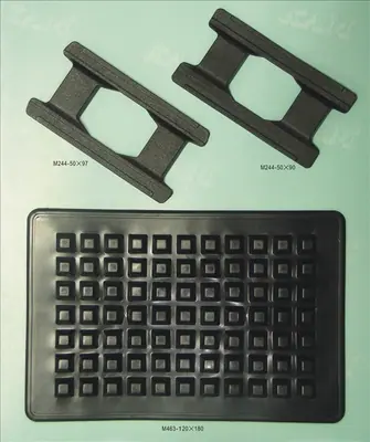 Plastic Buckle 100