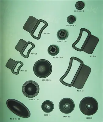 Plastic Buckle 101