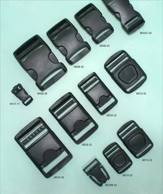 Plastic Buckle 105