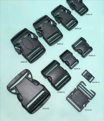 Plastic Buckle 107