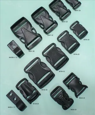 Plastic Buckle 108