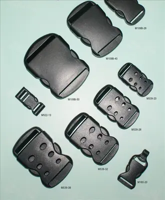 Plastic Buckle 109