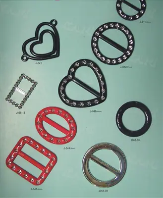 Plastic Buckle 114