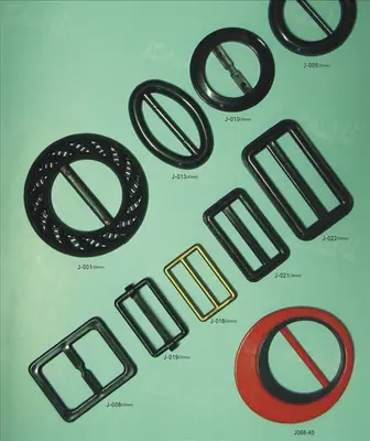Plastic Buckle 115