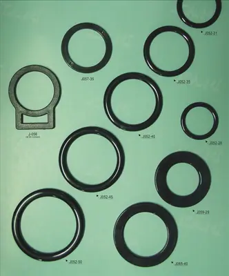 Plastic Buckle 117