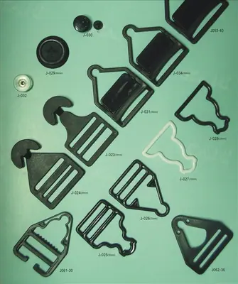 Plastic Buckle 118