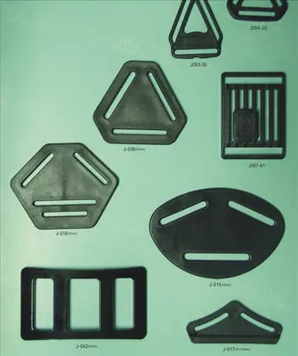 Plastic Buckle 120