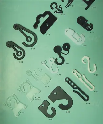 Plastic Buckle 129