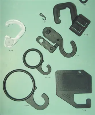Plastic Buckle 130