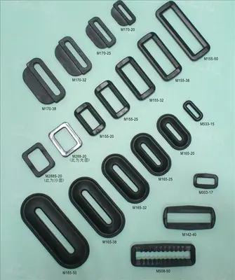 Plastic Buckle 136