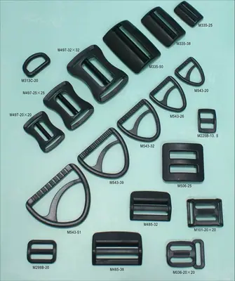 Plastic Buckle 137
