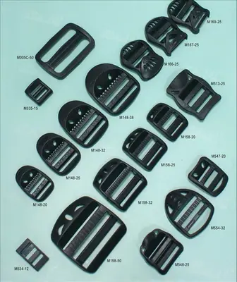 Plastic Buckle 138