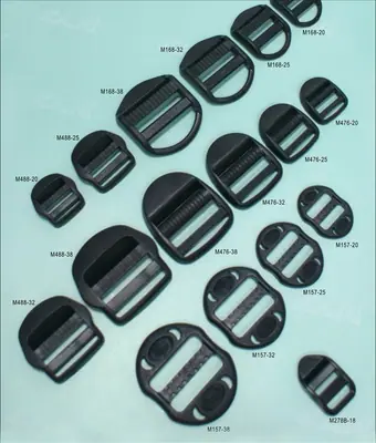 Plastic Buckle 139