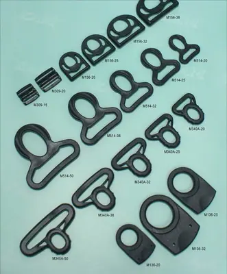 Plastic Buckle 140