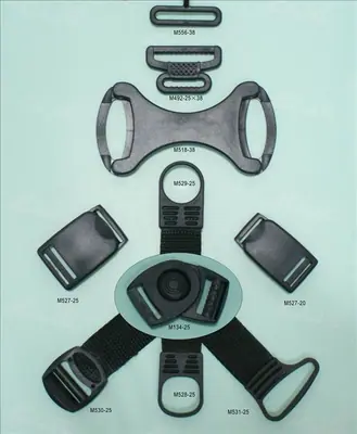Plastic Buckle 143