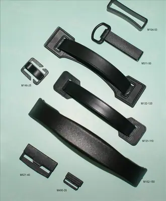 Plastic Buckle 144