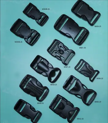 Plastic Buckle 147