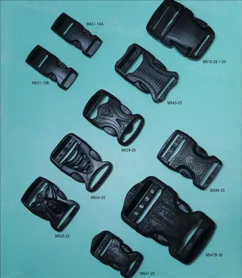 Plastic Buckle 148