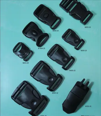 Plastic Buckle 149