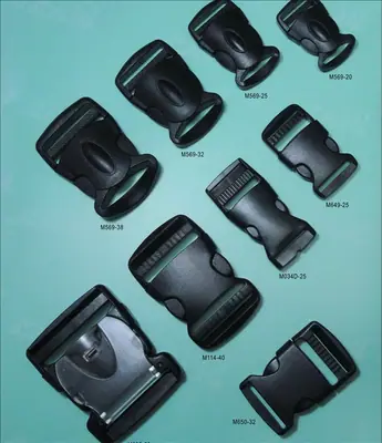 Plastic Buckle 150