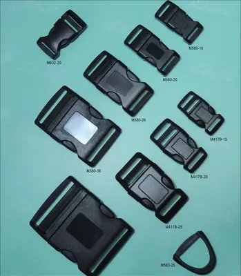 Plastic Buckle 151