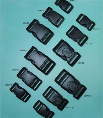 Plastic Buckle 153