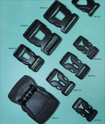 Plastic Buckle 154
