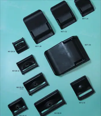 Plastic Buckle 156