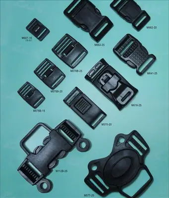 Plastic Buckle 157