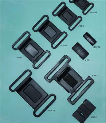 Plastic Buckle 159