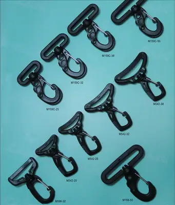 Plastic Buckle 161