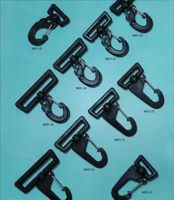 Plastic Buckle 162