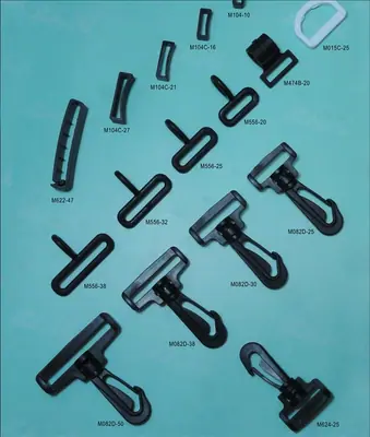 Plastic Buckle 163