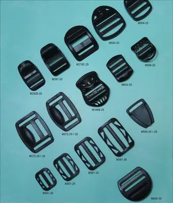 Plastic Buckle 165