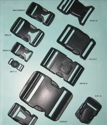 Plastic Buckle 171