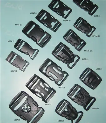 Plastic Buckle 172