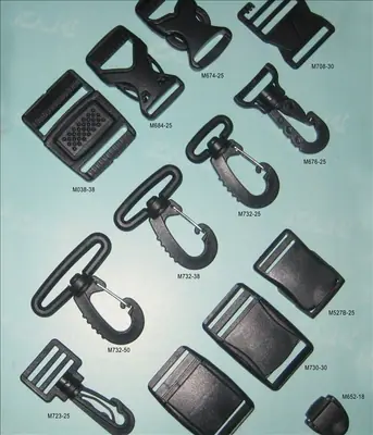Plastic Buckle 173