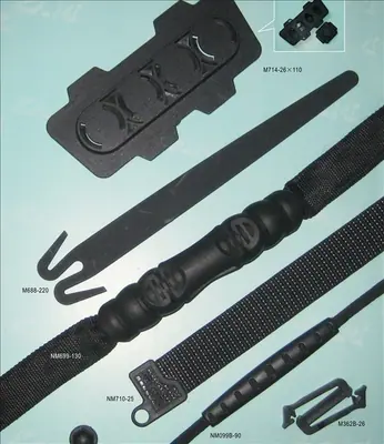 Plastic Buckle 174