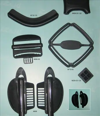 Plastic Buckle 175