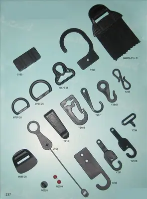 Plastic Buckle 183