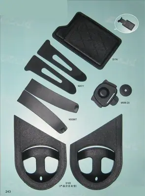 Plastic Buckle 188