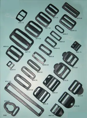 Plastic Buckle 189