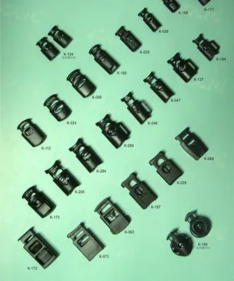 Plastic Stopper 002
