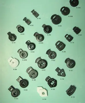 Plastic Stopper 006