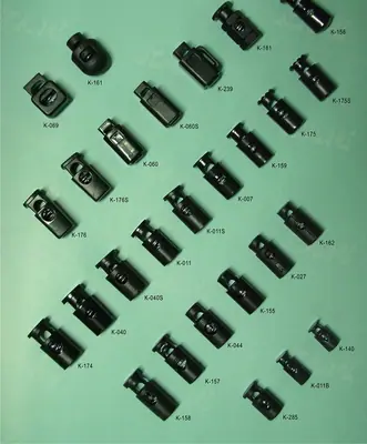 Plastic Stopper 007