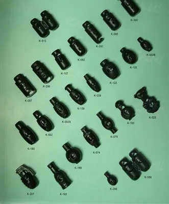 Plastic Stopper 008