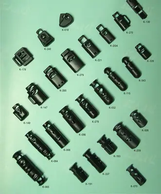 Plastic Stopper 009