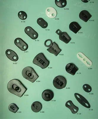 Plastic Stopper 011